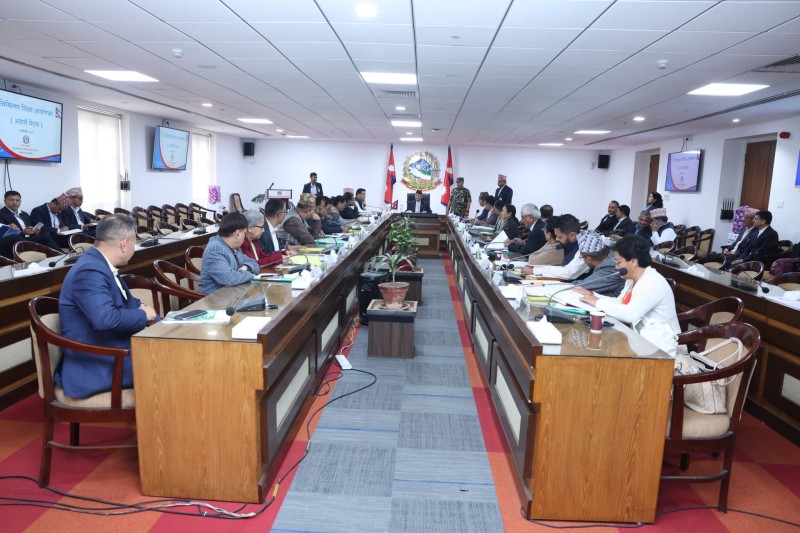 मेडिकल कलेजको सिट संख्या र शुल्क पुनरावलोकनका लागि डा काफ्लेको संयोजकत्वमा कार्यदल गठन