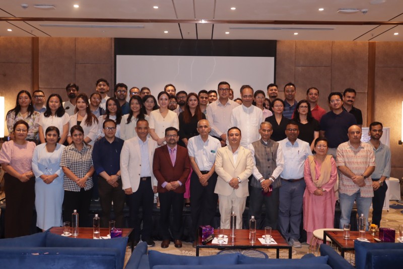चक्कर र सन्तुलनसम्बन्धी रोगको उपचार सुधार गर्न ‘नेप्लिज सोसाइटी फर इक्विलिब्रियम एण्ड ब्यालेन्स’ गठन