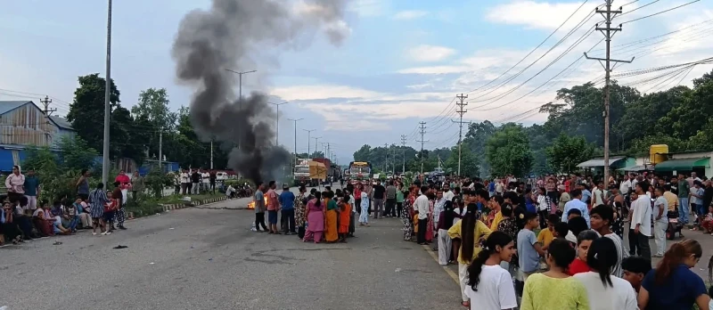 गरिमा हत्या प्रकरणमा प्रहरी अनुसन्धानप्रति स्थानीयको आक्रोश