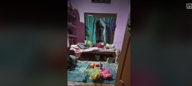 नेपालगञ्जमा बम विष्फोट हुँदा २ जना घाइते 