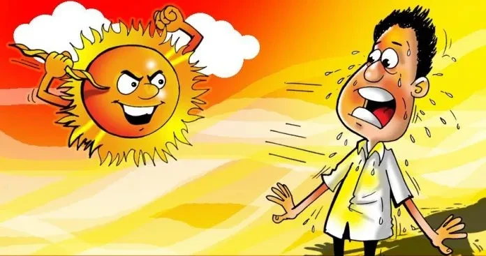 तराईमा तीन दिनसम्म अत्यधिक गर्मी, नागरिकलाई सावधानी अपनाउन आग्रह