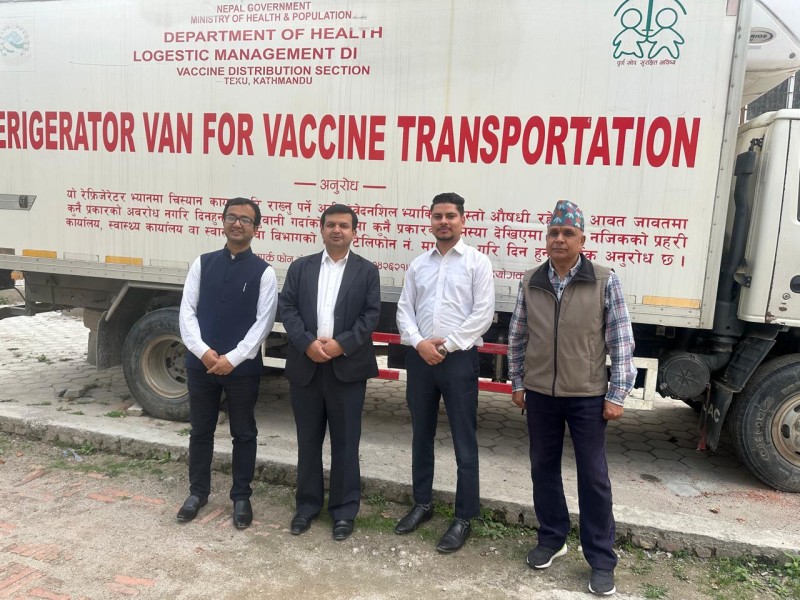 हेमोफिलियाको औषधि १४ अस्पतालमार्फत निःशुल्क वितरण गरिने