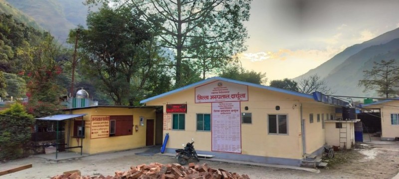 दार्चुलामा पहिलो पटक स्त्रीरोग विशेषज्ञ सेवा सुरु