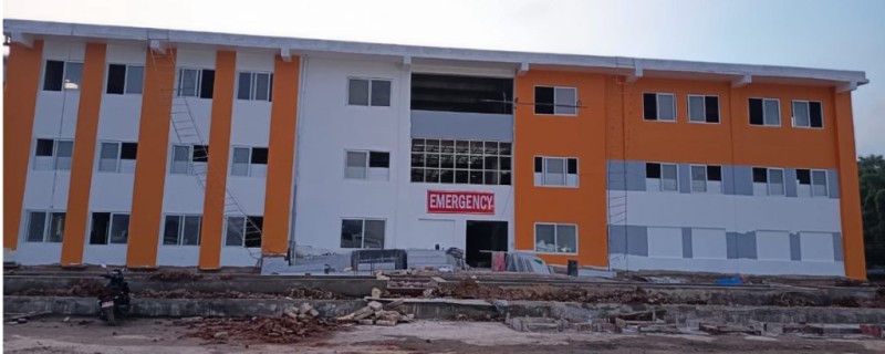 दाङमा सञ्जीवनी शिक्षण अस्पतालको औपचारिक सेवा प्रारम्भ