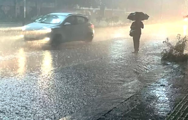 देशका विभिन्न स्थानमा भारी वर्षा हुने पूर्वानुमान,  सतर्कता अपनाउन आग्रह