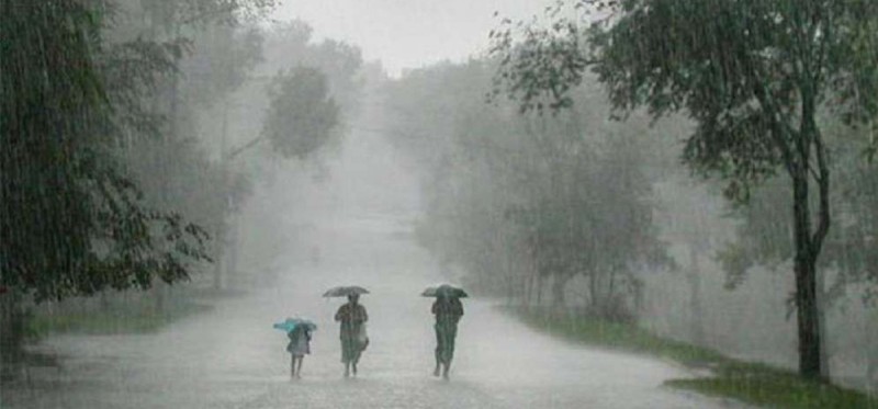 ‘मोन्था’चक्रवातको प्रभाव : शनिबारसम्म देशका अधिकांश भागमा वर्षा हुने