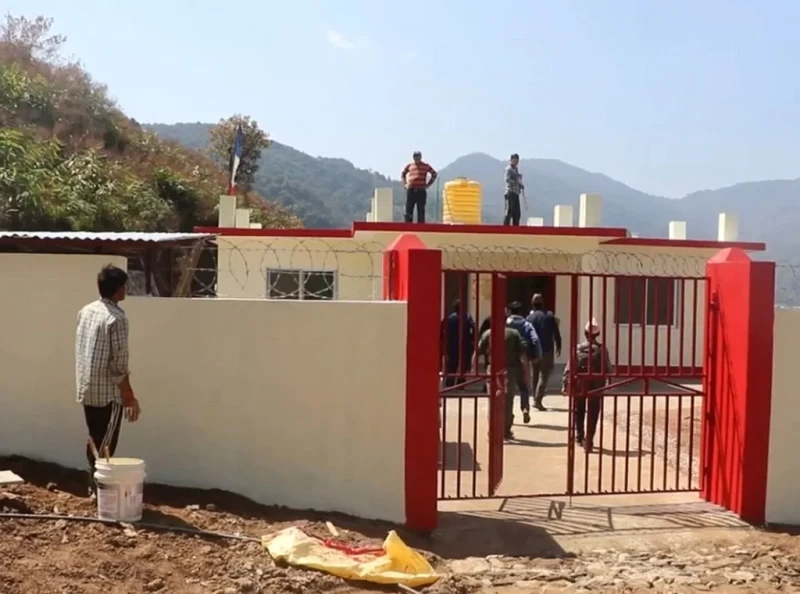 एक करोडको लागतमा प्रसूतिसेवा भवन निर्माण