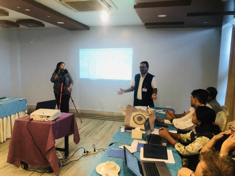 कोशी प्रदेशका १४ वटै जिल्ला पूर्णखोप सुनिश्चिता दिगोपना भएको घोषणा