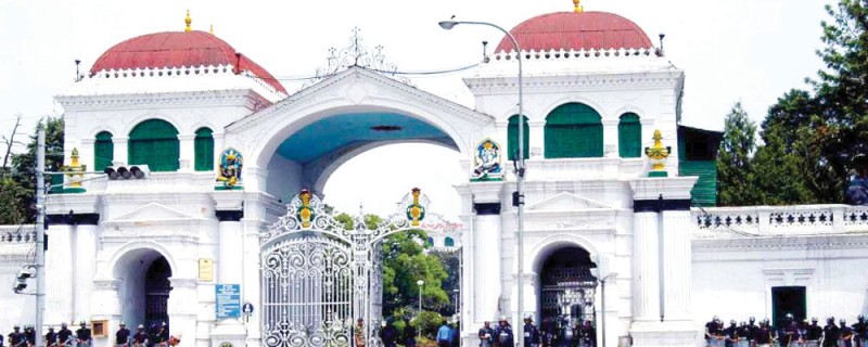 स्वास्थ्य मन्त्रालयका सेवा सिंहदरबारबाट सञ्चालन हुँदै