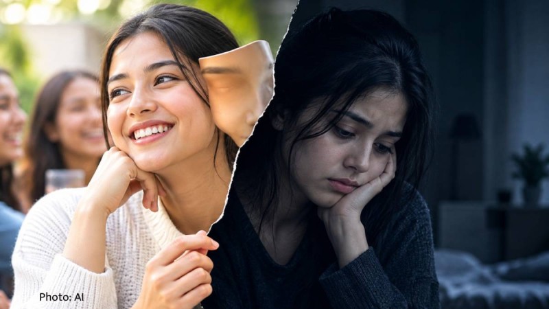 स्माइलिङ डिप्रेसन के हो ? लक्षण र पहिचान गर्ने उपाय