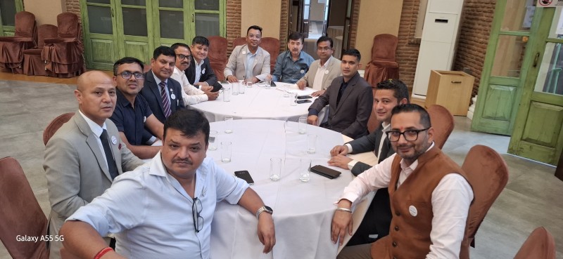 एपोनको नयाँ कार्यसमिति चयन, यी हुन् नवनिर्वाचित पदाधिकारी र सदस्य