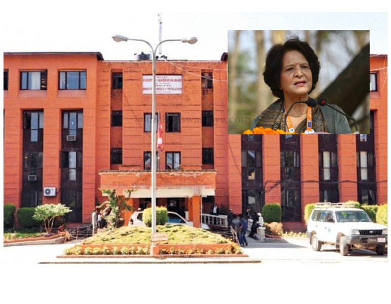 डा. सुधा शर्मा स्वास्थ्य मन्त्री बन्ने, सरकारमा थप चार नयाँ मन्त्री