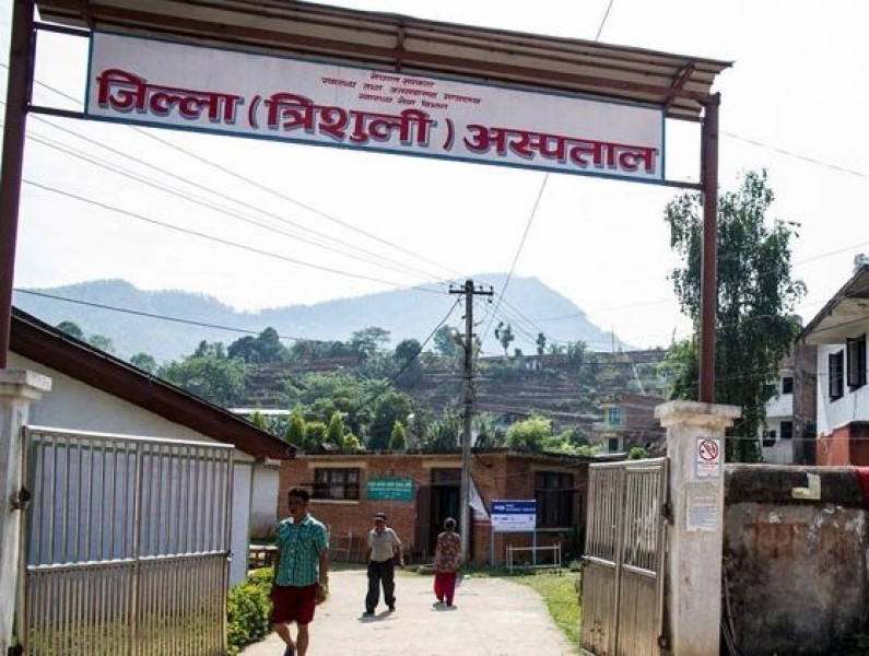 त्रिशूली अस्पतालबाट निस्कने फोहरबाट ऊर्जा उत्पादन