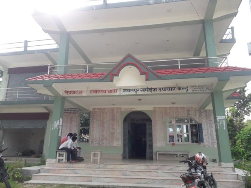 आइसीयू र भेन्टिलेटर प्रयोगविहीन