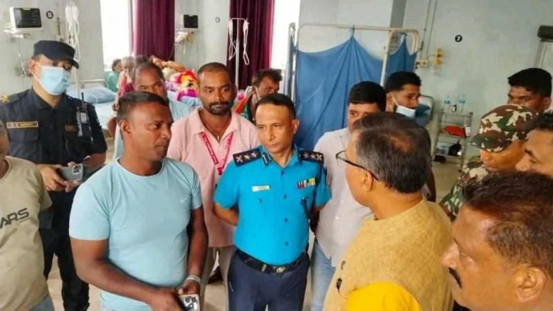 हैजा नियन्त्रणको लागि सबै संयन्त्र परिचालन गरिएको: मन्त्री चौरसीया