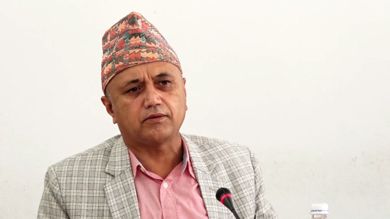 पूर्व-स्वास्थ्यमन्त्री खगराज अधिकारी कास्की–१ (१) बाट प्रदेश सभा सदस्यमा विजयी