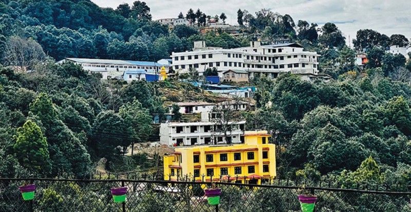 डडेल्धुरा मेडिकल कलेजमा यसै वर्षदेखि बिद्यार्थी भर्ना लिइने 