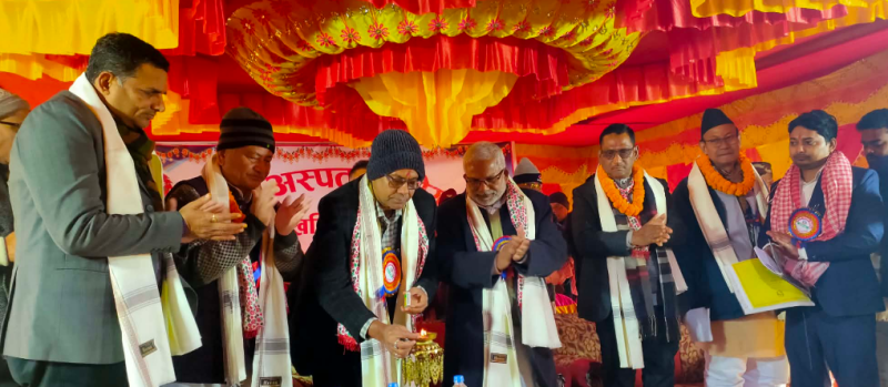 ग्रामीण र विपन्नका लागि स्वास्थ्य सेवा विस्तारमा मधेस सरकार प्रतिबद्ध