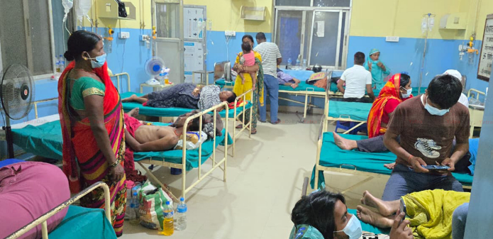 वीरगञ्जमा हैजा र झाडापखाला नियन्त्रणतर्फ, विद्यालयहरू पुनः सञ्चालन