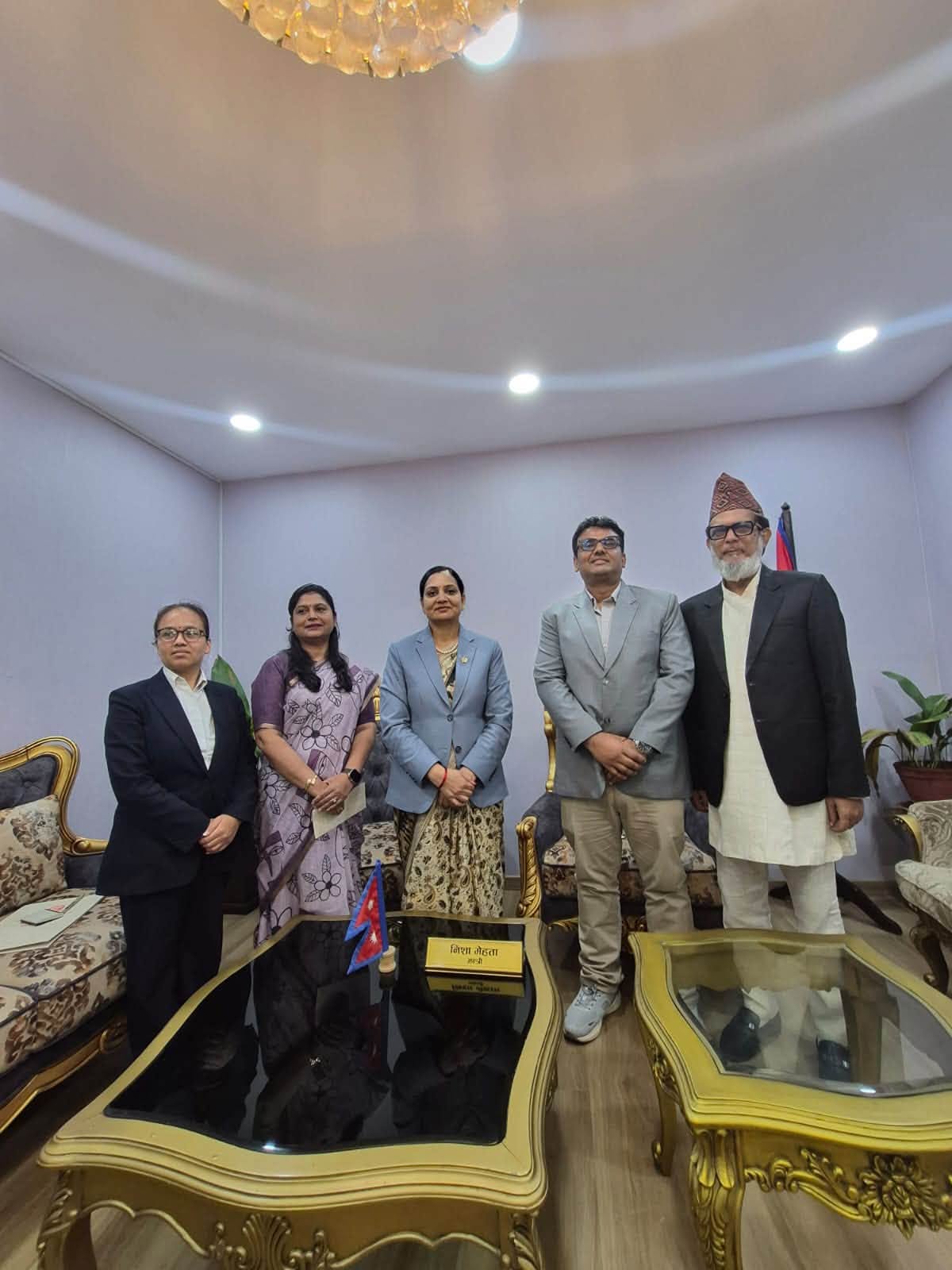 कोशी अस्पताल विकास समितिमा नयाँ पदाधिकारी नियुक्त