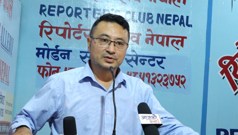 माग पूरा नभए देशभरको सेवा ठप्प पार्ने दन्त चिकित्सकको चेतावनी
