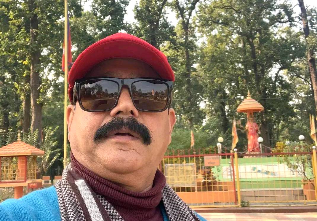 डडेल्धुरा अस्पताल विकास समितिका पूर्वअध्यक्ष सिंह दोषी ठहर