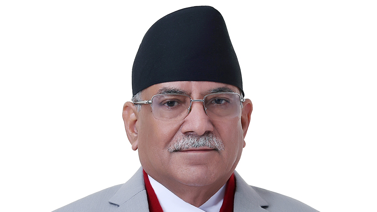 अध्यक्ष प्रचण्ड शौचालयमा लडेर टाउकोमा चोट