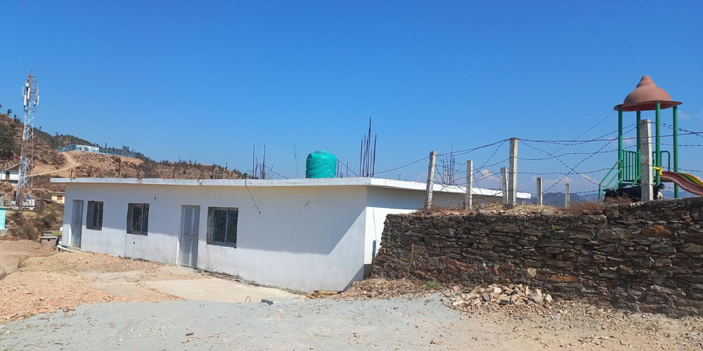 जनशक्ति र उपकरण अभावमा बैतडीको ट्रमा सेन्टर वर्षौँदेखि निष्क्रिय