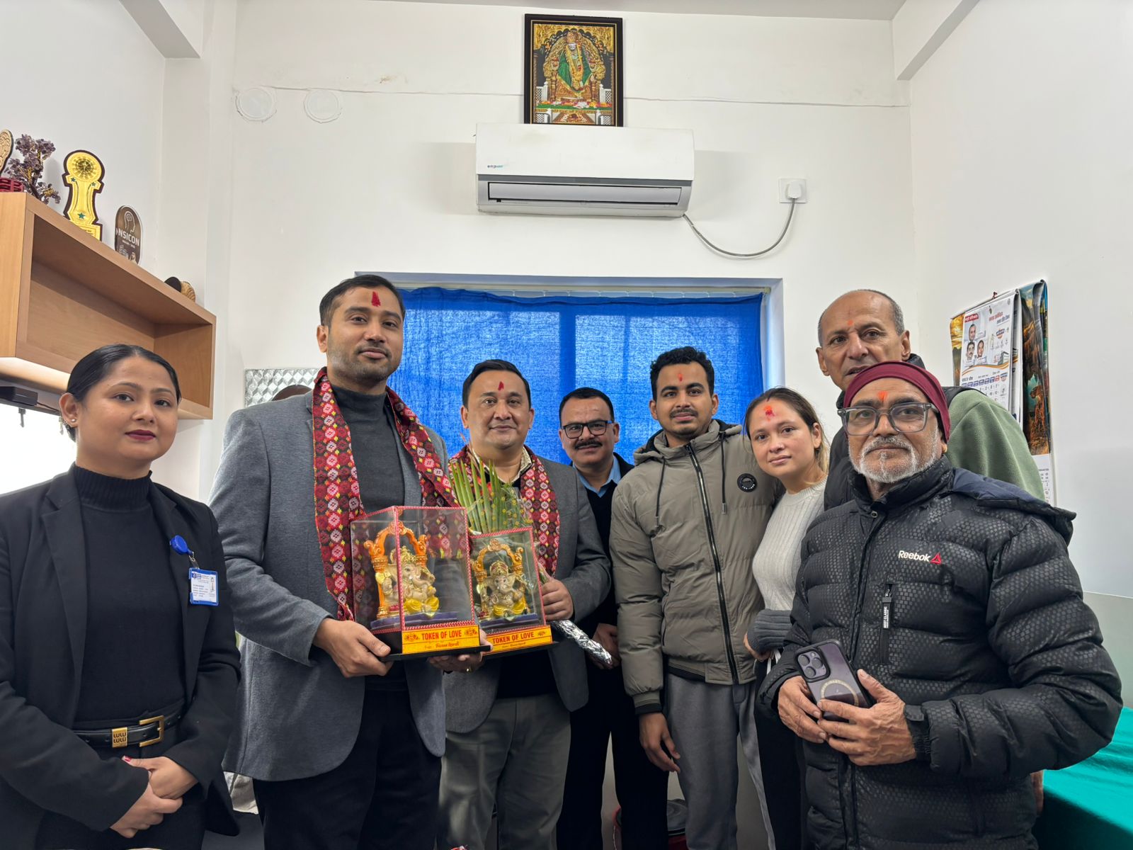  “मैले जन्म दिएँ, तपाईंले पुनर्जन्म दिनुभयो": क्यानडाबाट नेपाल घुम्न आएका बालकको न्यूरो अस्पतालमा सफल उपचार