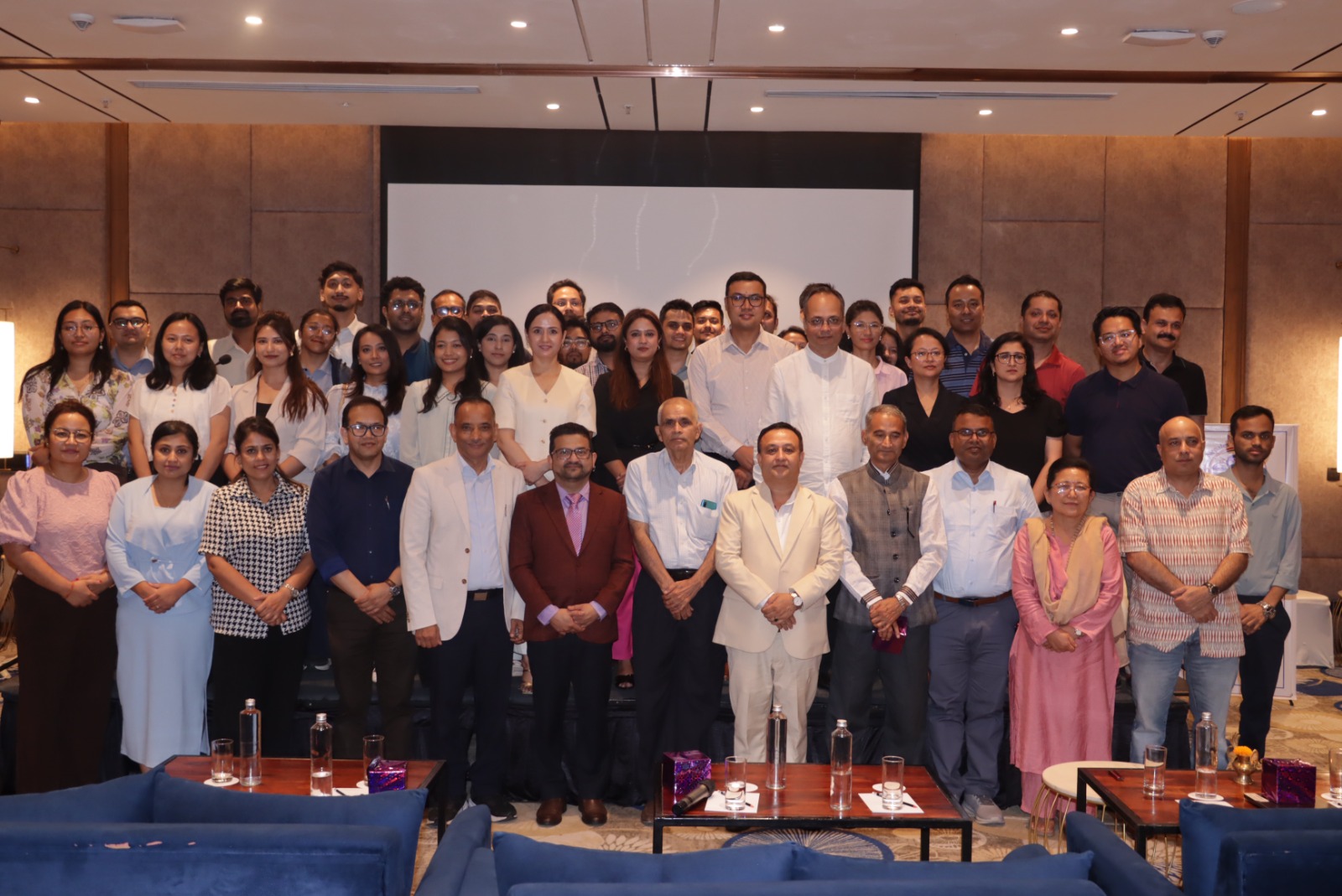 चक्कर र सन्तुलनसम्बन्धी रोगको उपचार सुधार गर्न ‘नेप्लिज सोसाइटी फर इक्विलिब्रियम एण्ड ब्यालेन्स’ गठन