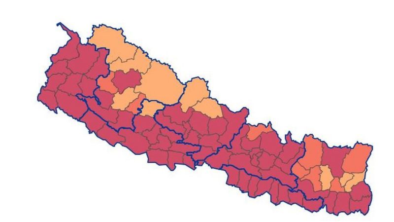 तपाईँको जिल्ला, प्रदेशमा सङ्क्रमणको अवस्था के छ ?