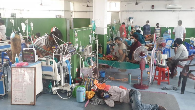 लुम्बिनी र प्रदेश नम्बर २मा कोभिड उपचारमा चार समस्या