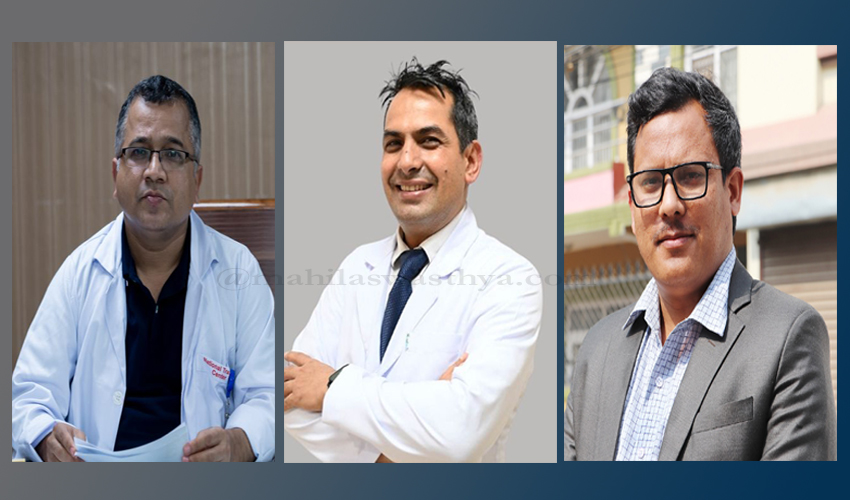 नेपाल चिकित्सक संघको निर्वाचनमा तीन प्यानल मैदानमा