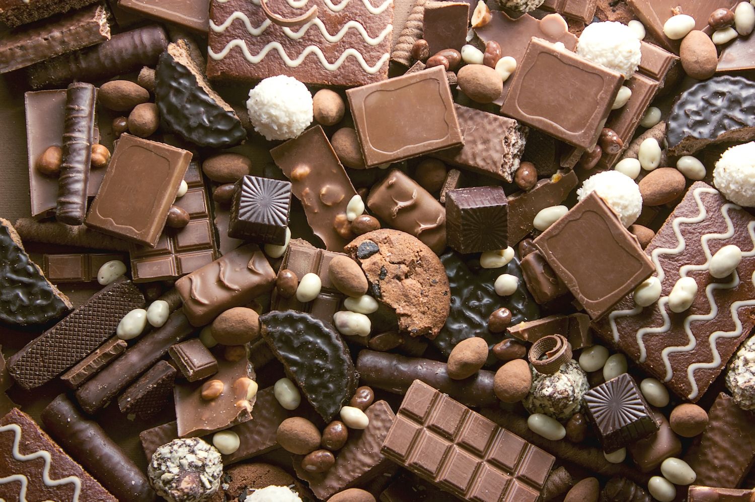 के चकलेट तपाईको स्वास्थ्यको लागि राम्रो हो? यसको फाईदा जानि राखौ ??