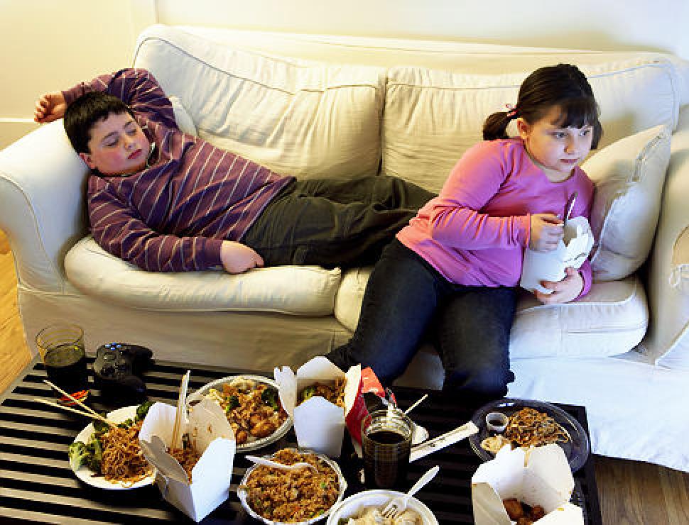 मोटोपनाको मात्रा विश्वव्यापीरुपमा बालबालिकामा  बढ्दै  ? यस्तो छ कारण