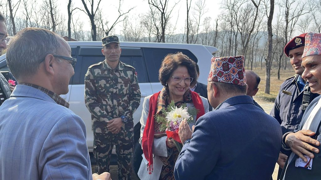 जिपी कोइराला श्वासप्रश्वास उपचार केन्द्र विशिष्ट अस्पतालका रूपमा विकास गरिने