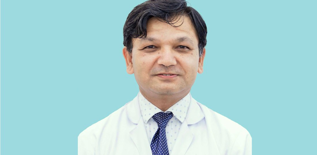 निजामती कर्मचारी अस्पतालको कार्यकारी निर्देशकमा प्रा.डा. जितेन्द्र परियार नियुक्त