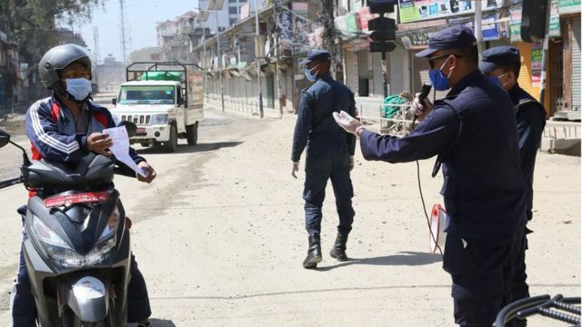 नेपालगन्ज उपमहानगर र बागलुङका केही क्षेत्रमा निषेधाज्ञा