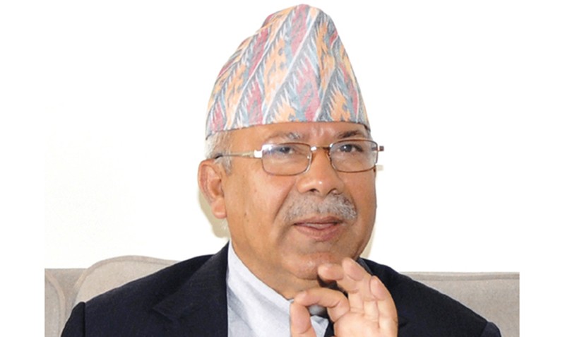 माधव नेपाललाई कोरोना संक्रमण
