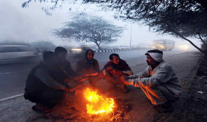 मनाङको तापक्रम माइनस २२ डिग्री सेल्सियस