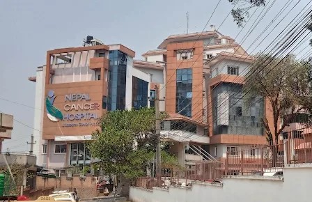 नेपाल क्यान्सर अस्पतालमा आगलागी नियन्त्रण, सबै सेवा पुनः सुचारु