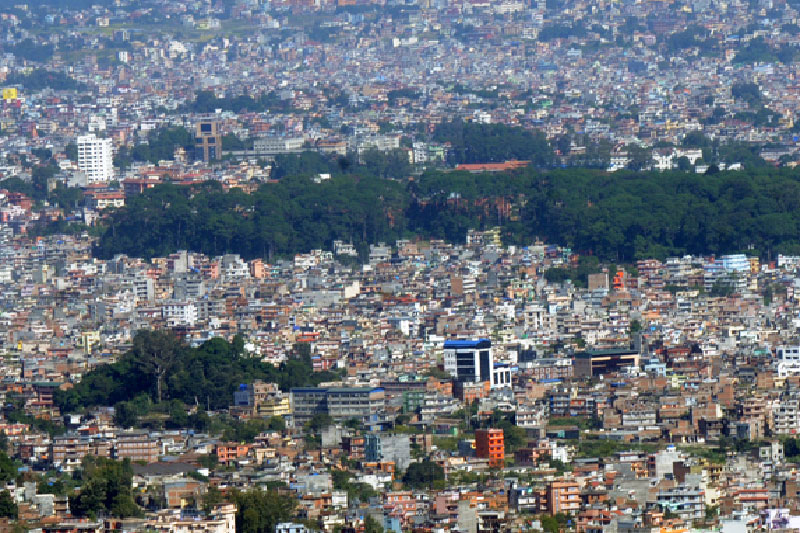 काठमाडौं उपत्यकामा थप २६०७ जनामा कोरोना संक्रमण पुष्टि