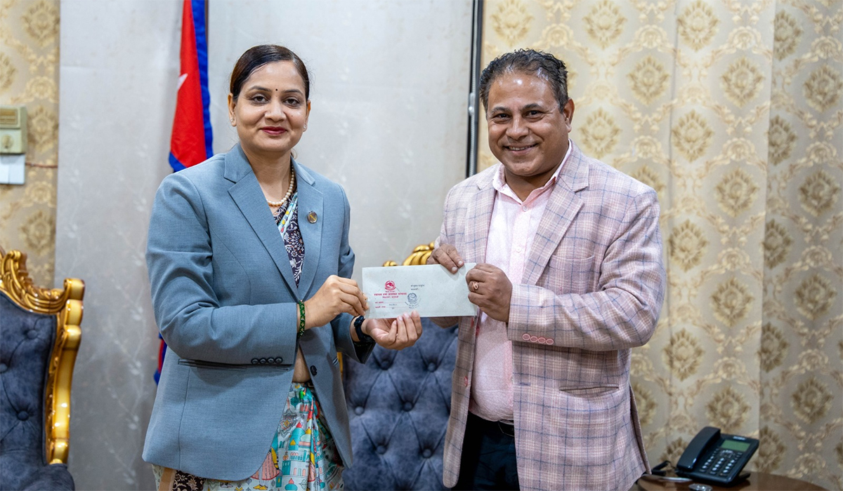 स्वास्थ्य बीमा बोर्डको अध्यक्षमा डा. सुवास प्याकुरेल नियुक्त