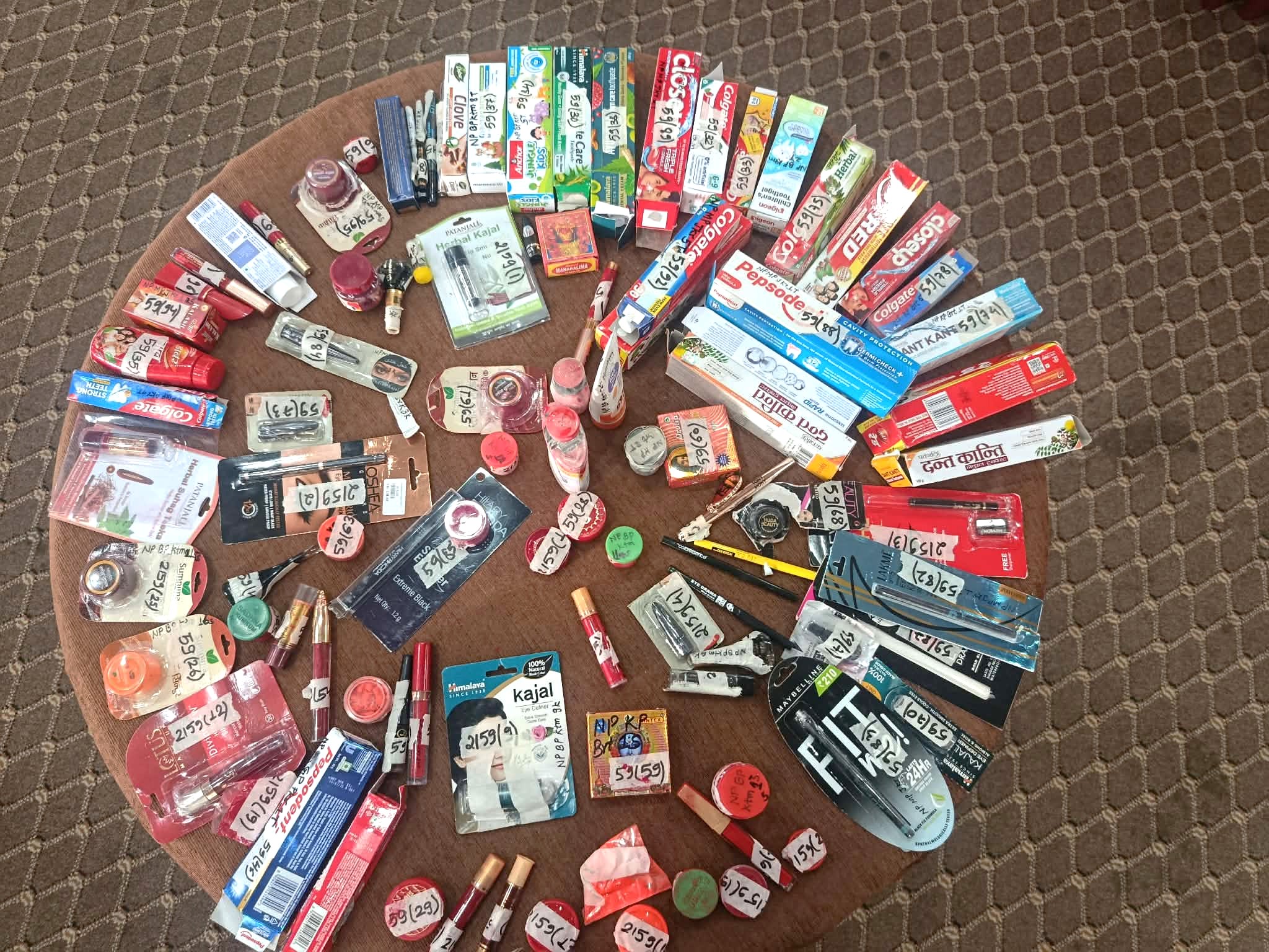 दैनिक प्रयोगका वस्तु नै स्वास्थ्यका लागि जोखिमपूर्ण