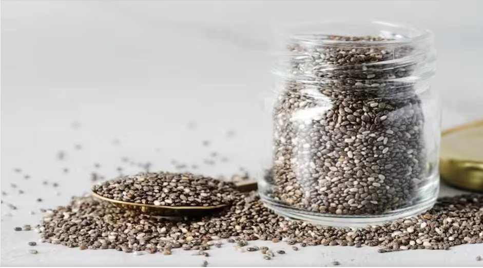 चिया सिड्स दिनहुँ खानुको यस्ता छन् क्षति